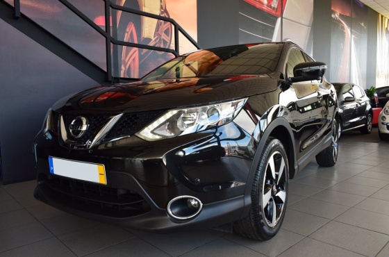 Nissan Qashqai 1.5 DCI T. PREMIUM  CV