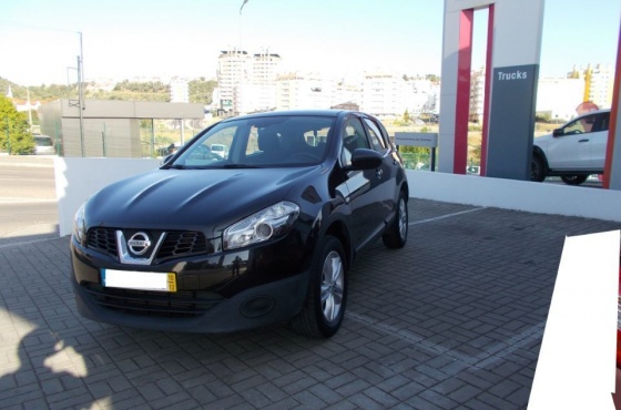 Nissan Qashqai Acenta Navegação