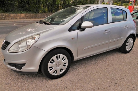 Opel Corsa 1.3 CDTI Enjoy 1 DONO IUC  Euros