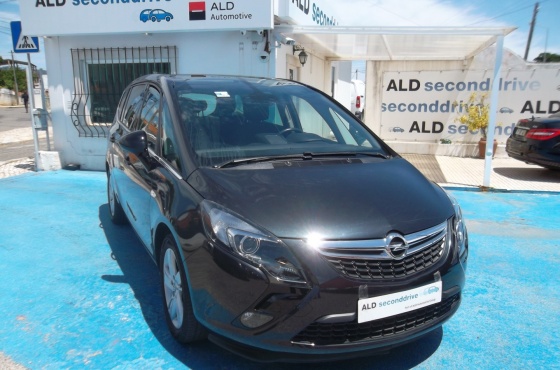 Opel Zafira 1.6 CDTI COSMO