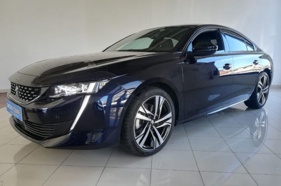 Peugeot 508 GT 1.6i EATcv