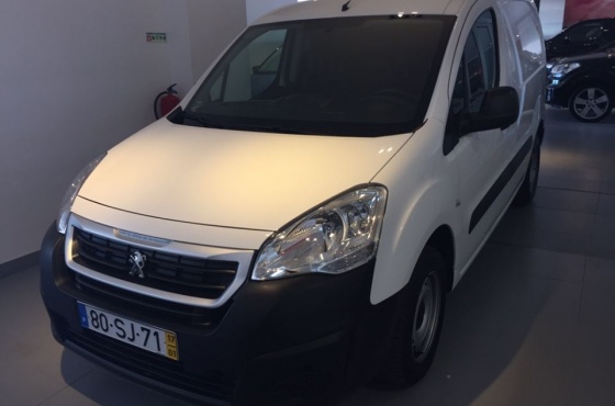 Peugeot Partner 1.5