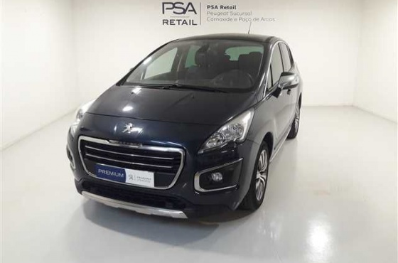 Peugeot  e-HDi Allure 2-Tronic