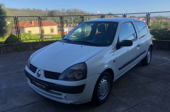 Renault Clio 1.5 DCI VAN