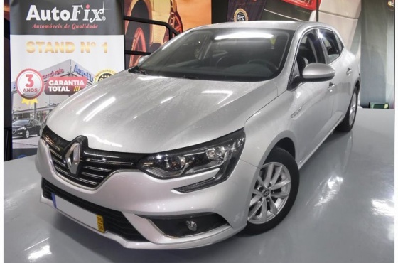 Renault Mégane MÉGANE 1.5DCI INTENSE S/S c/GPS 110CV