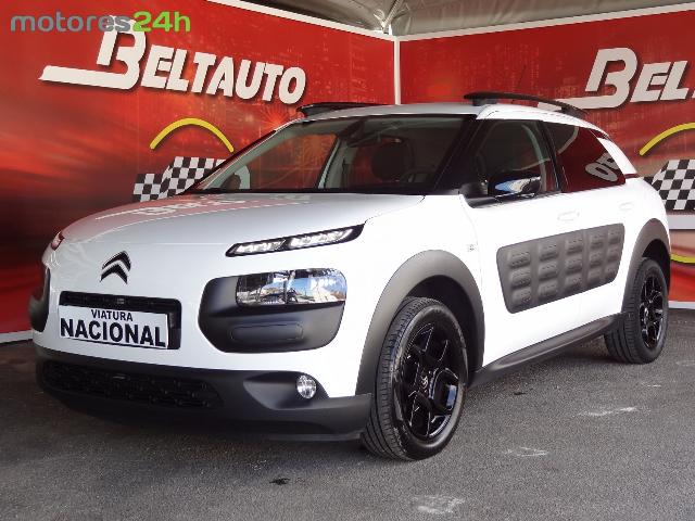 Citroen C4 Cactus 1.6 BlueHDi Feel