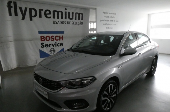 Fiat Tipo 1.3 MultiJet Lounge 4P JLL 17