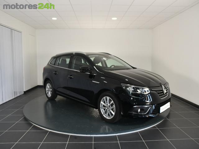 Renault Mégane ST 1.5 dCi Intens