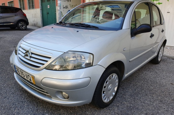 Citroën C3 1.1 Exclusive
