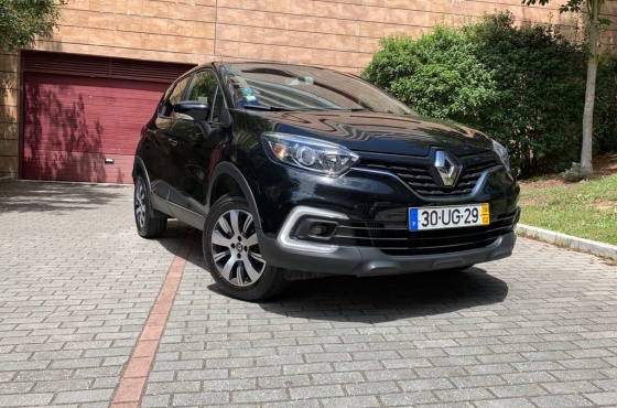 Renault Captur TCE Zen