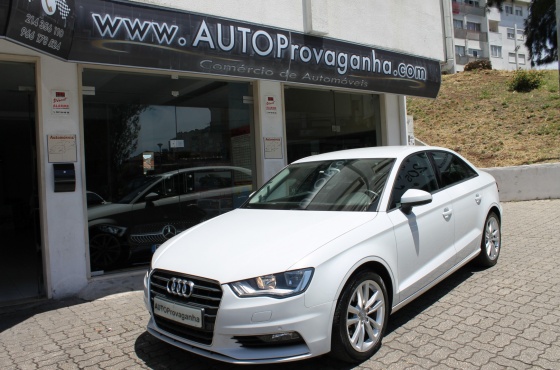 Audi A3 Limousine 1.6 Tdi Sport