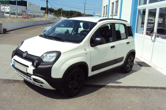 Fiat Panda Cross 1.2 Waze