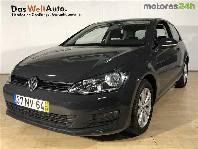 Volkswagen Golf 1.6 TDi Confortline DSG