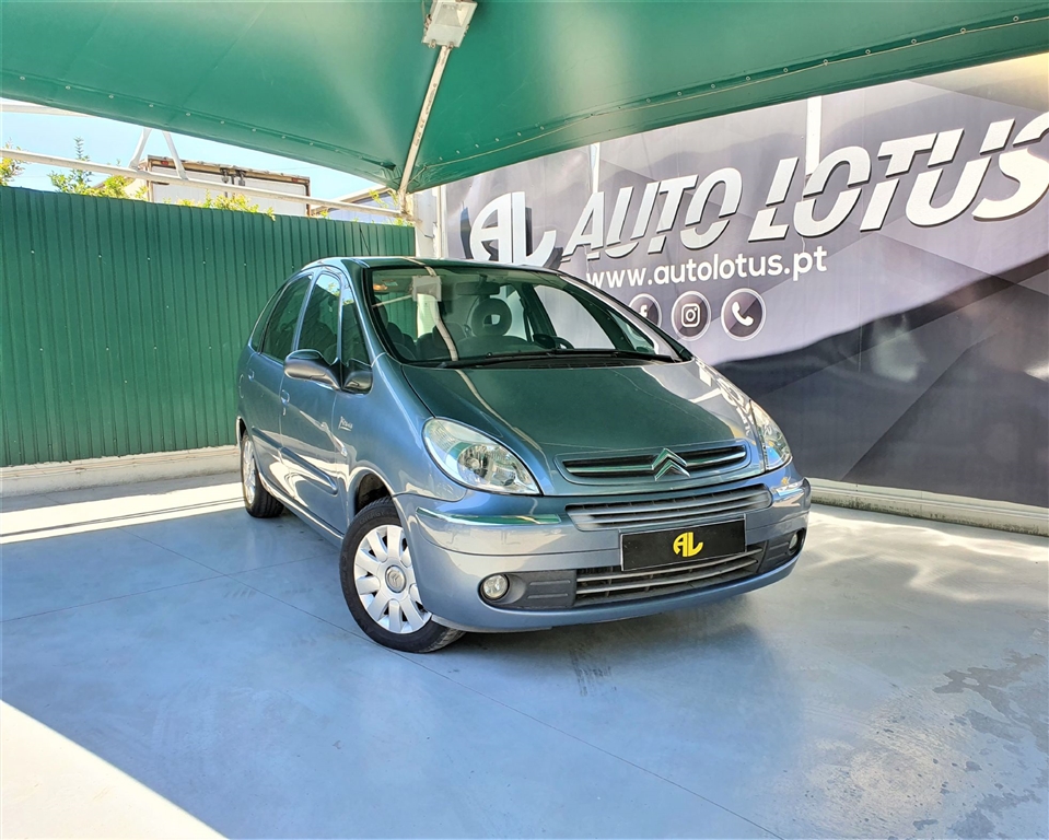  Citroen Xsara Picasso 1.6 HDI