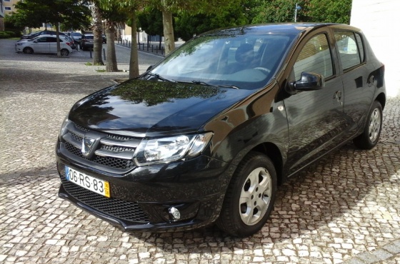 Dacia Sandero 0.9 TCE