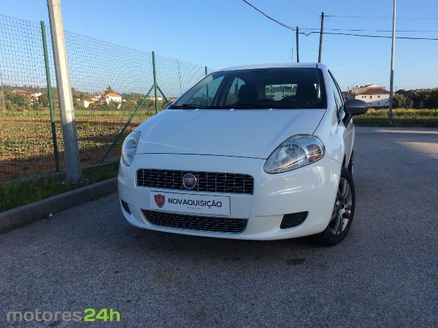 Fiat Grande Punto 1.3 M-Jet Active