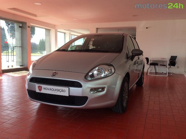 Fiat Punto 1.2 Lounge S&S