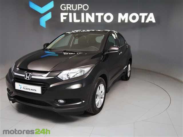 Honda HR- 1.6 i-DTEC Elegance+Connect Navi