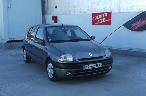 Renault Clio RN