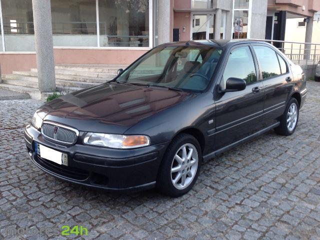 Rover 400 Series 414 Si