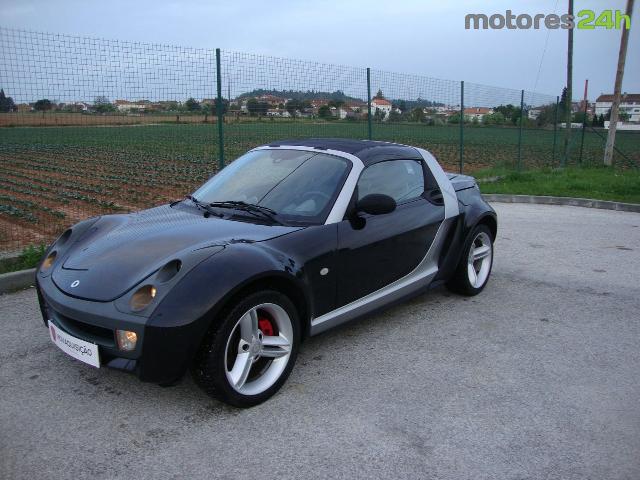 Smart Roadster 82