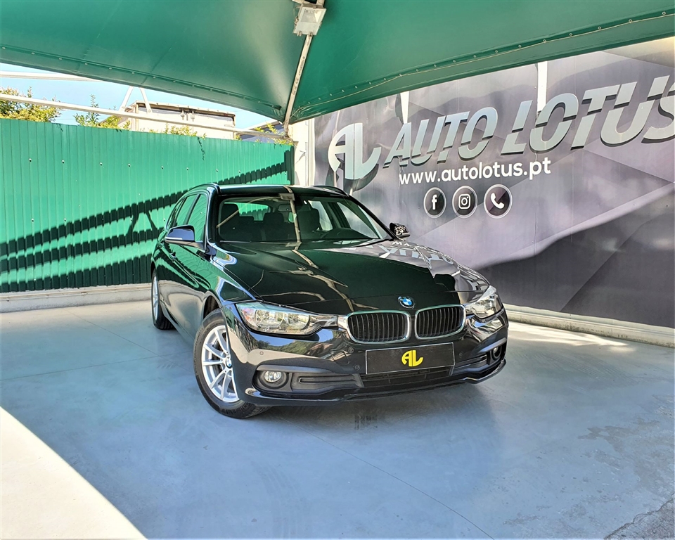  BMW Série 3 d Touring
