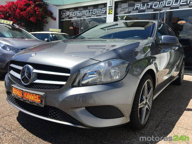 Mercedes Classe A 180 CDi BlueEfficiency