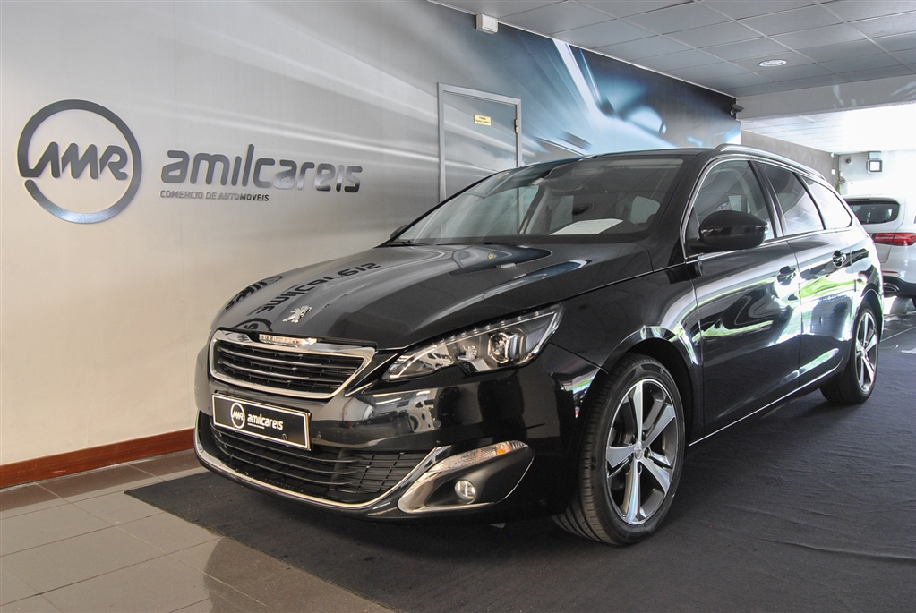  Peugeot 308 SW 1.6 BlueHDi Allure (100cv) (5p)