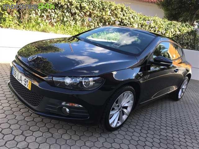 Volkswagen Scirocco 1.4 TSi Sport