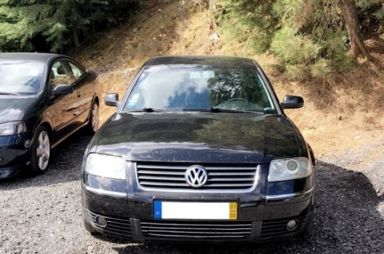 Vw Passat 1.9 TDI Highline