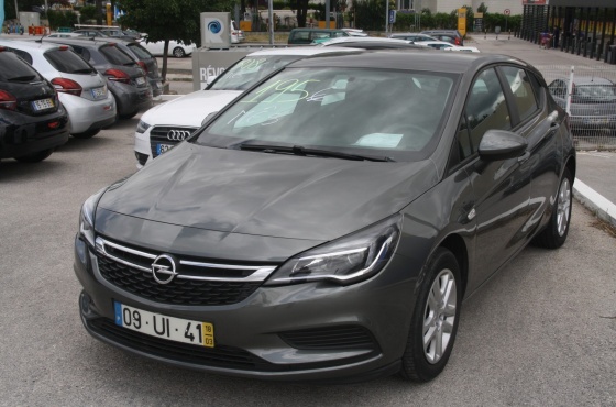 Opel Astra 1.0 T Ecotec Edition 105 CV