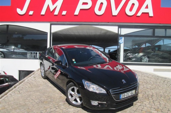 Peugeot  HDI Business 140cv