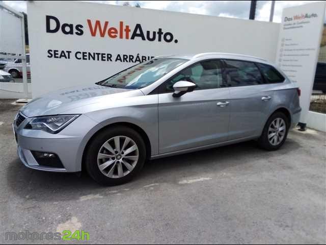 Seat Leon ST 1.6 TDi Style S/S