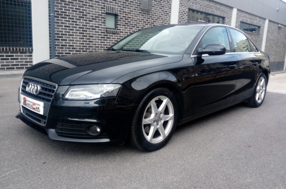 Audi A4 2.0 TDI, 170 Cv, Nacional