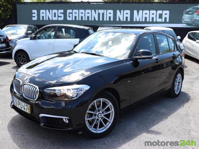 BMW 116 D Urban Line