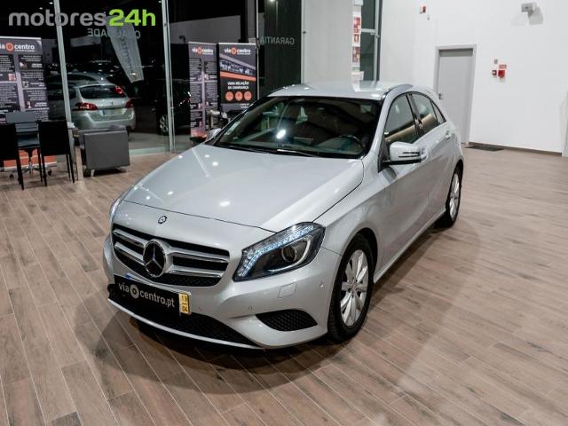 Mercedes-Benz A 180 CDi Business Edition Style