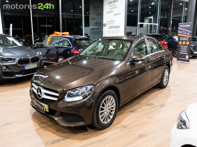 Mercedes-Benz C 200 D BlueTec Grand Edition