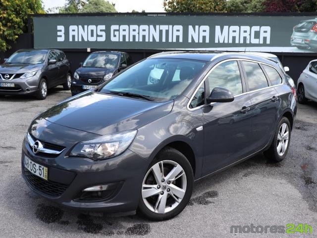 Opel Astra Sports Tourer 1.6 CDTi Executive S/S