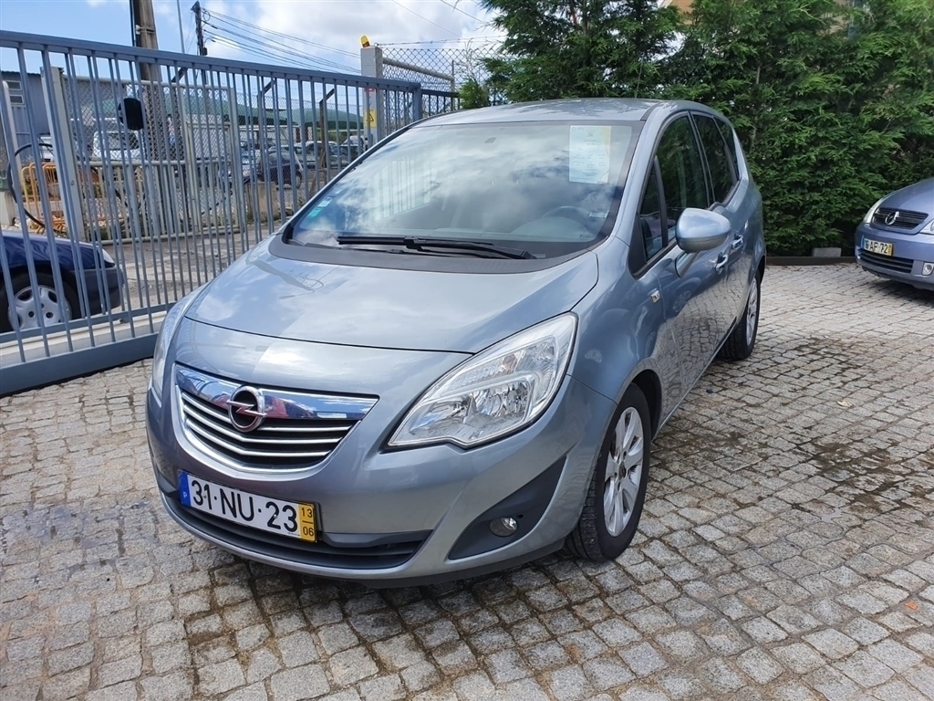  Opel Meriva 1.3 CDTi Cosmo (95cv) (5p)