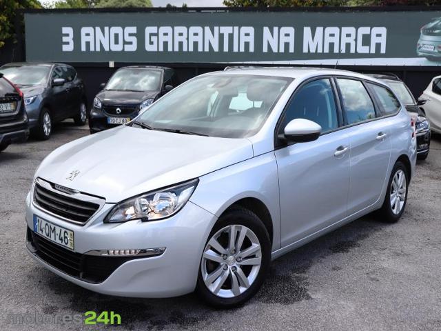 Peugeot 308 SW 1.6 BlueHdi Active GPS