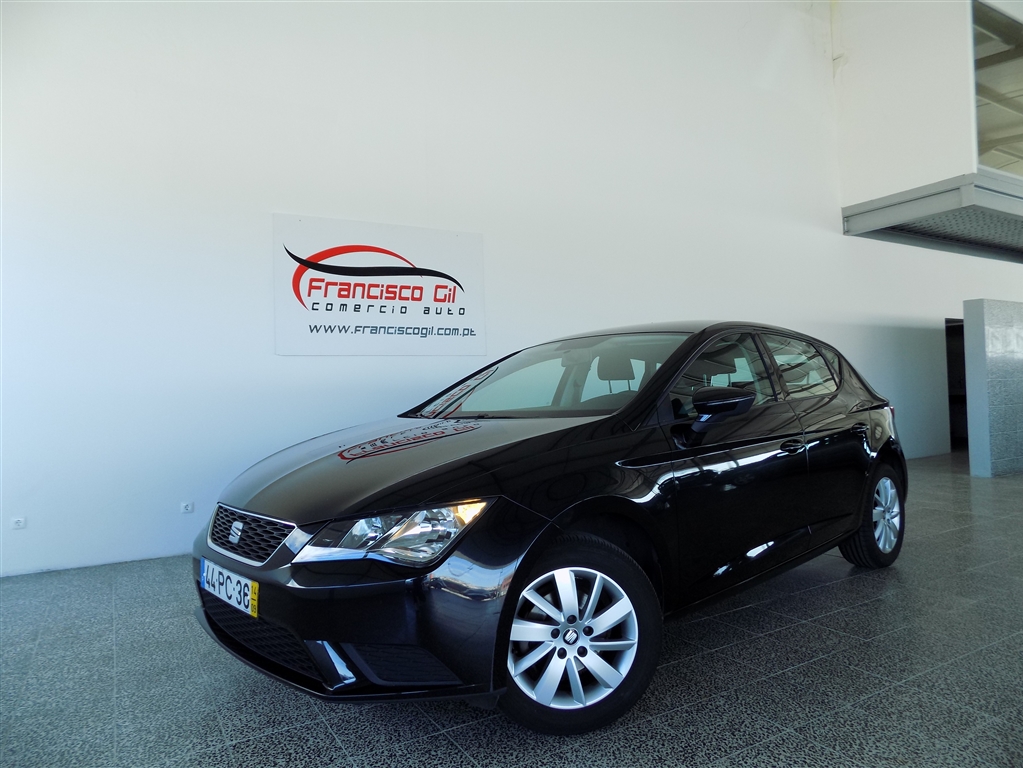  Seat Leon 1.6 TDI REFERENCE (5P)