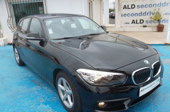 BMW 116 D