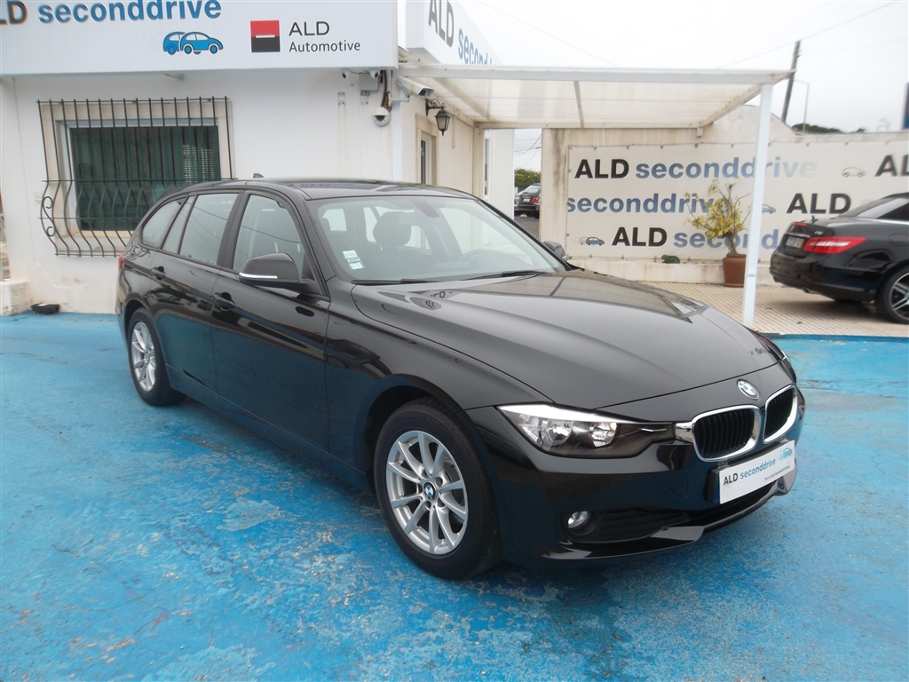  BMW Série  d Touring (143cv) (5p)