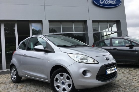 Ford KA 1.2 CITY