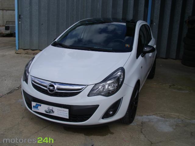 Opel Corsa 1.3 CDTi Black Edition