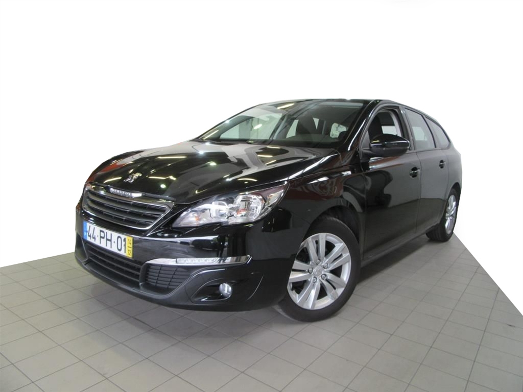  Peugeot 308 SW 1.6 E-HDI ACTIVE C/GPS