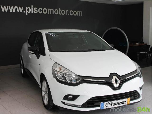 Renault Clio Limited