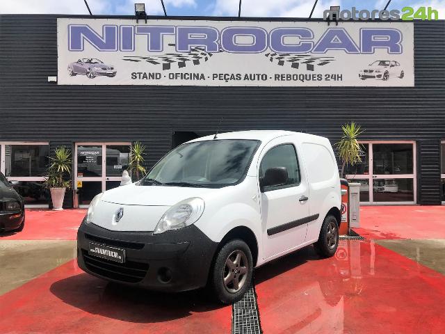 Renault Kangoo 1.5 dCi Confort