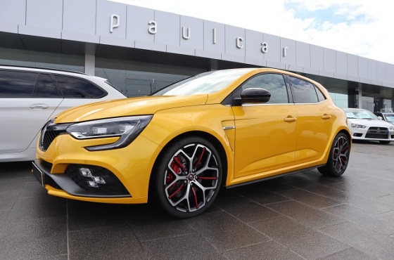 Renault Mégane 1.8 TCE R.S TROPHY 300