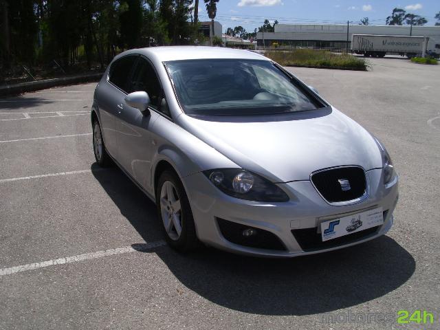 Seat Leon 1.6 TDi Ecomotive Copa Plus